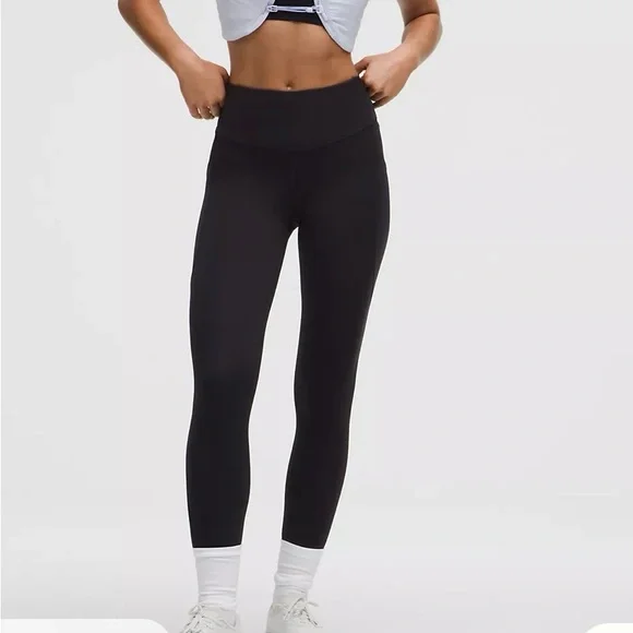 Lululemon Fast and Free HR Tight, full length - Picture 14 of 14